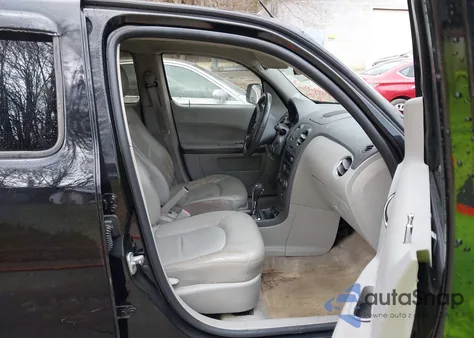 2006 Chevrolet Hhr Lt z USA, uszkodzony, nr VIN 3GNDA23P66S636692